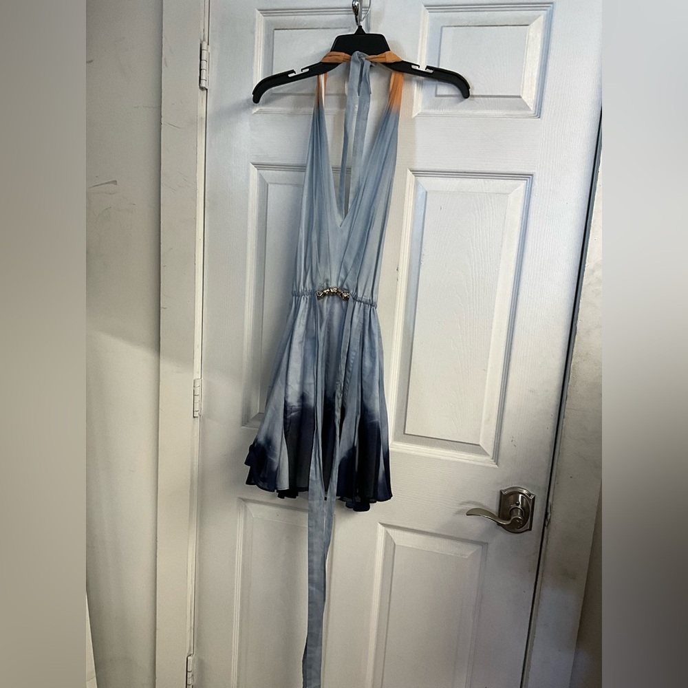 Riciela Short Tie Dyed Dress - Picture 3 of 6